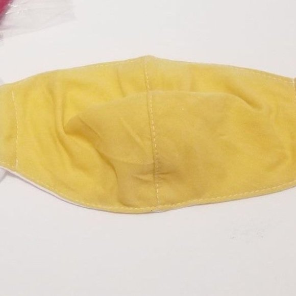 10x family pack Handmade face mask solid colours - Picture 7 of 10